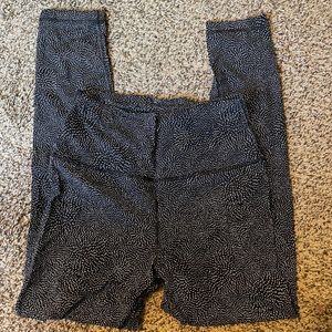 CRZ Yoga leggings off Amazon